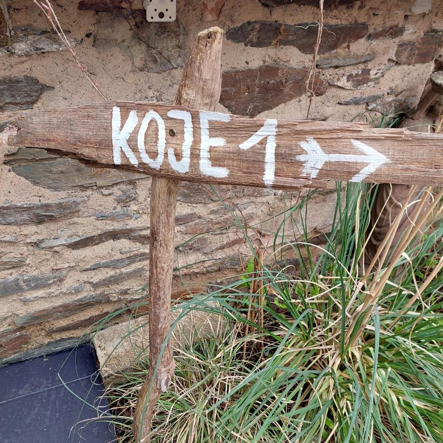 ブレム Koje1ヴィラ エクステリア 写真
